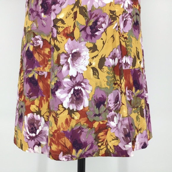 Sabrina Butterfly Designs Bella Pocket Skirt, S - Picture 3 of 16